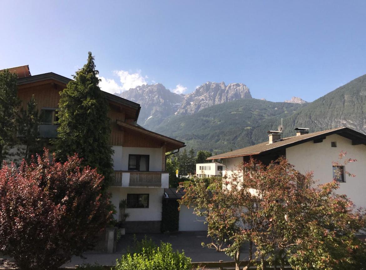 شقة The Dolomiti View Debant المظهر الخارجي الصورة